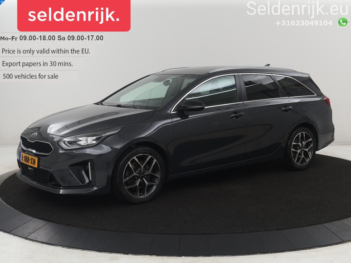 Kia cee'd Sportswagon 1.5 T-GDi MHEV GT-Line Edition