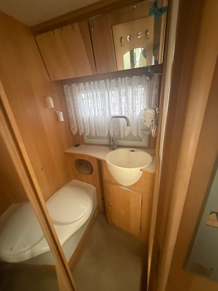 Fahrzeugabbildung Le Voyageur LV X9