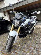 BMW F 800 R - BMW F 800 R