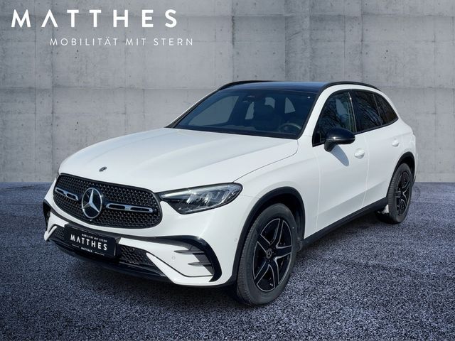 Mercedes-Benz GLC 220 d 4M AMG/Night/Pano/Kamera/AHK