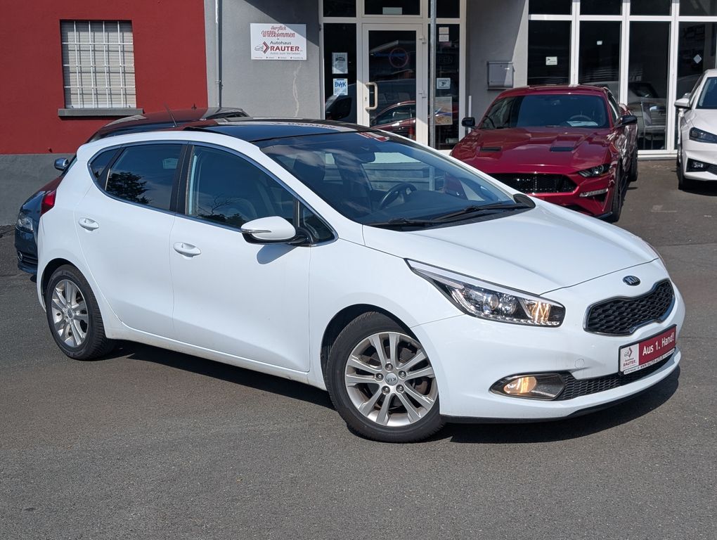 Angebot ansehen Kia cee'd / Ceed
