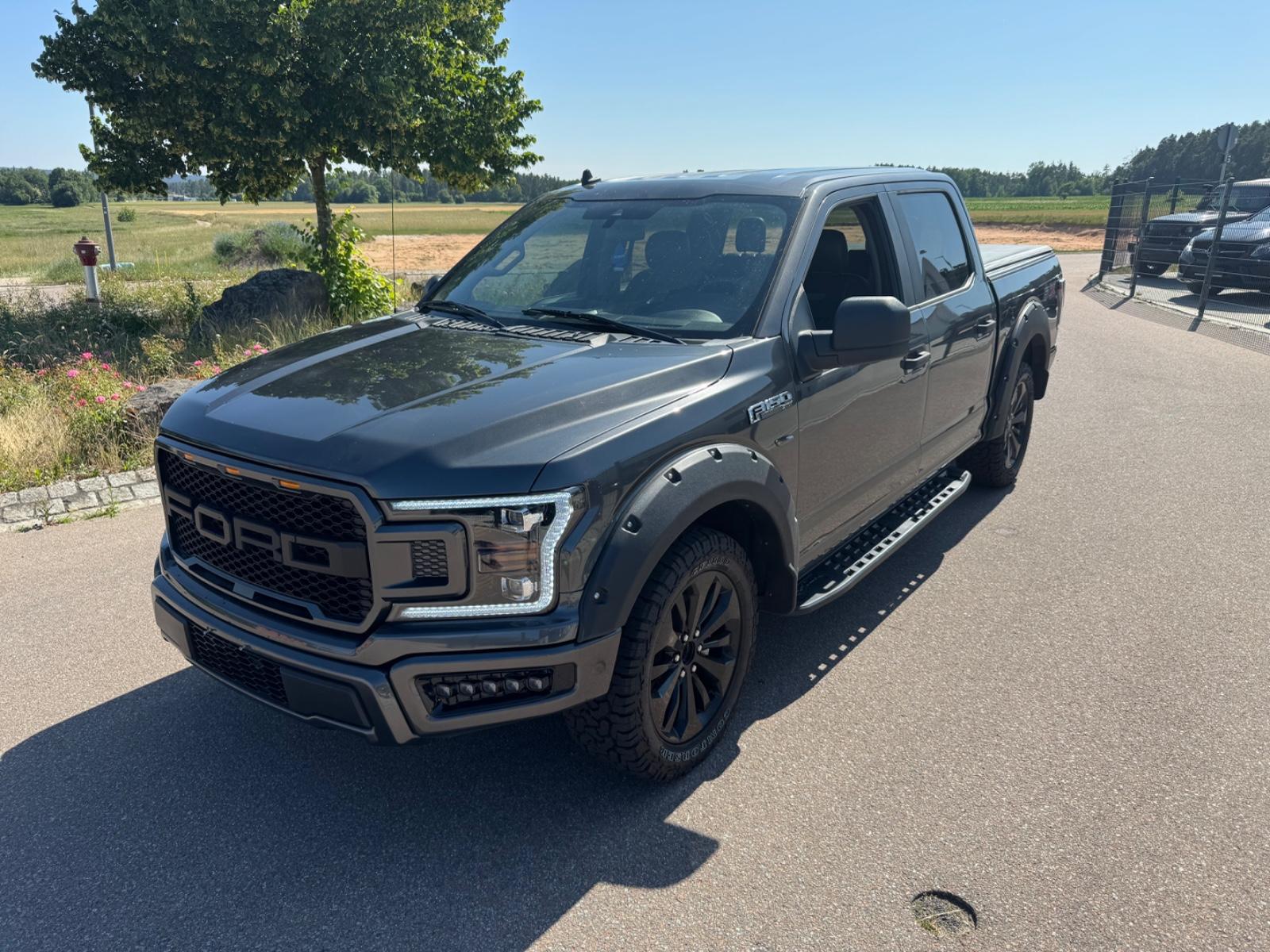 Ford F 150-XL ST-X *LED*Leder*Kamera*