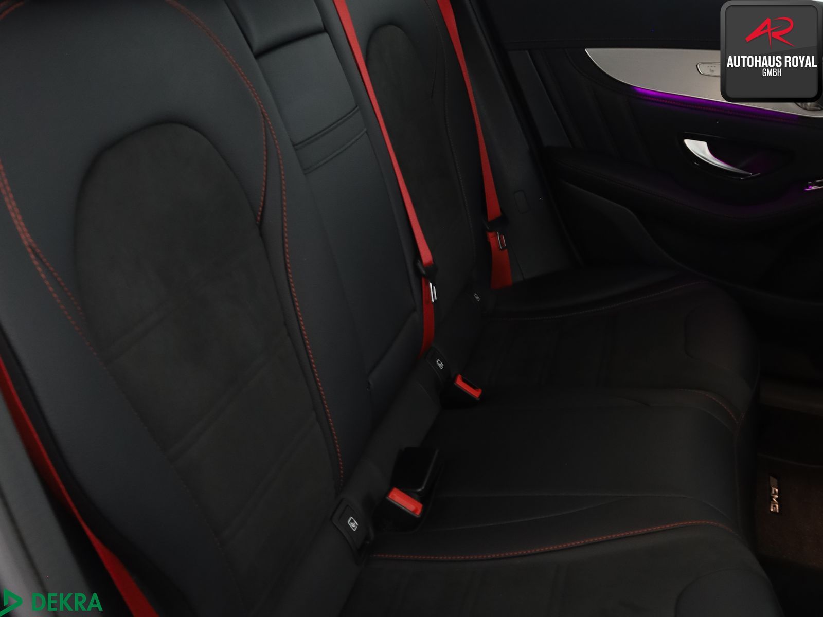 Mercedes-Benz GLC 43 AMG 4M Coupe PERFORMANCE SITZE,HUD,360,SH foto 13
