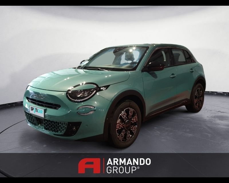 Fiat FIAT 600 (2023-->) Hybrid 145 CV DCT MHEV