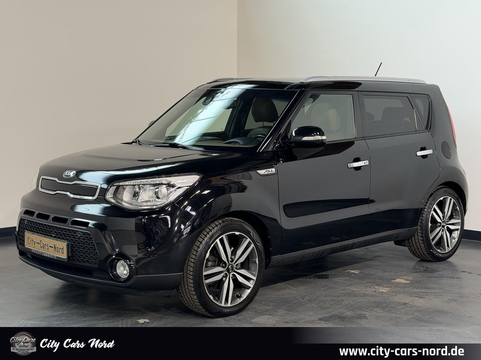 Kia Soul Spirit PANO+SHZ+TEMPO+LED+NAVI