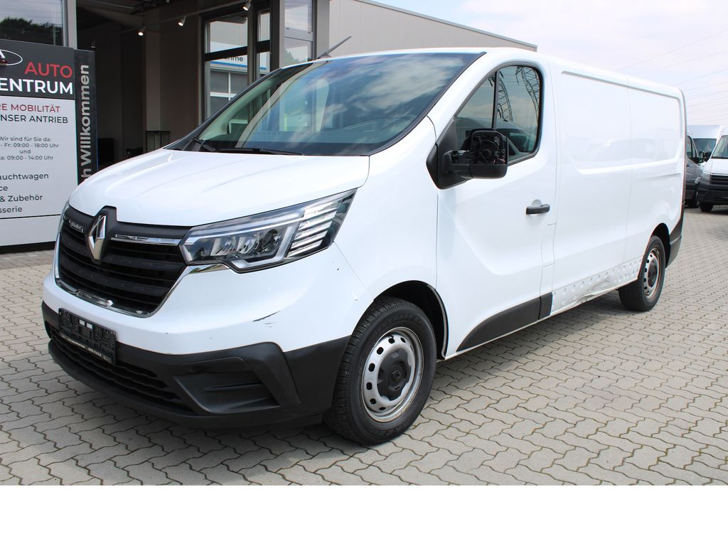 Image of Renault Trafic