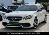 Mercedes-Benz E 63 AMG T 4Matic PANO/360°/H&K/SBL/MASSAGE/DSTR - Mercedes-Benz E 63 AMG: Kombi
