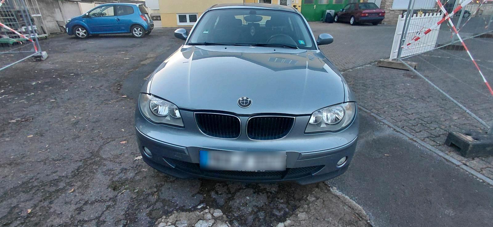 BMW 116