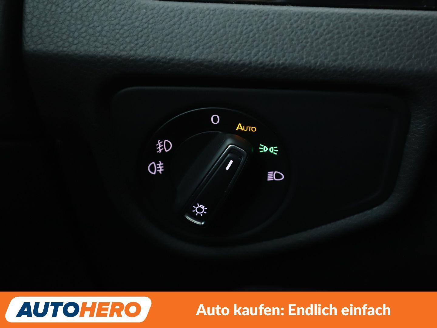 Volkswagen Touran 1.5 TSI ACT Highline BMT Aut.*NAVI*LED*, миниатюра 24