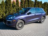 Porsche Cayenne Purpurite Metallic Unfallfrei! Top! - gebrauchte Porsche Cayenne aus dem Jahr 2017
