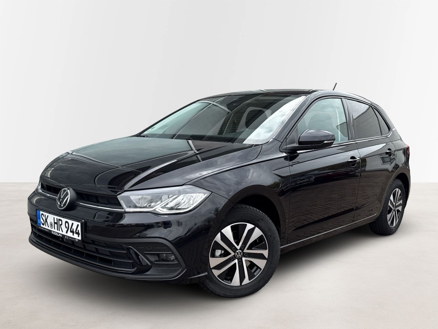 Volkswagen Polo ENERGY 1.0 TSI 7-Gang-DSG LED Navi SHZ Fern foto 1