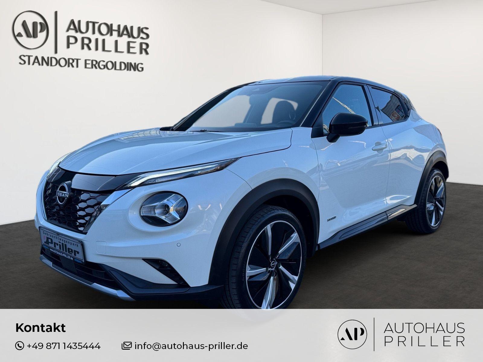Nissan Juke 1.4 Hybrid N-DESIGN *NAVI/BOSE/SHZ/PDC*