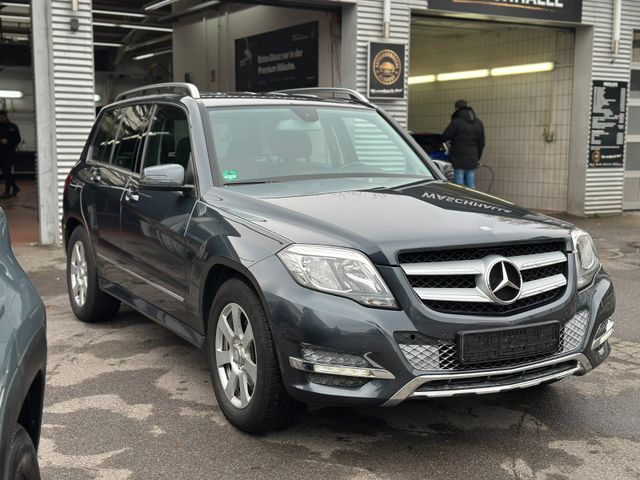 Mercedes-Benz GLK 220 CDI 4Matic Navi*2-Zpnen*Einparkhilfe*