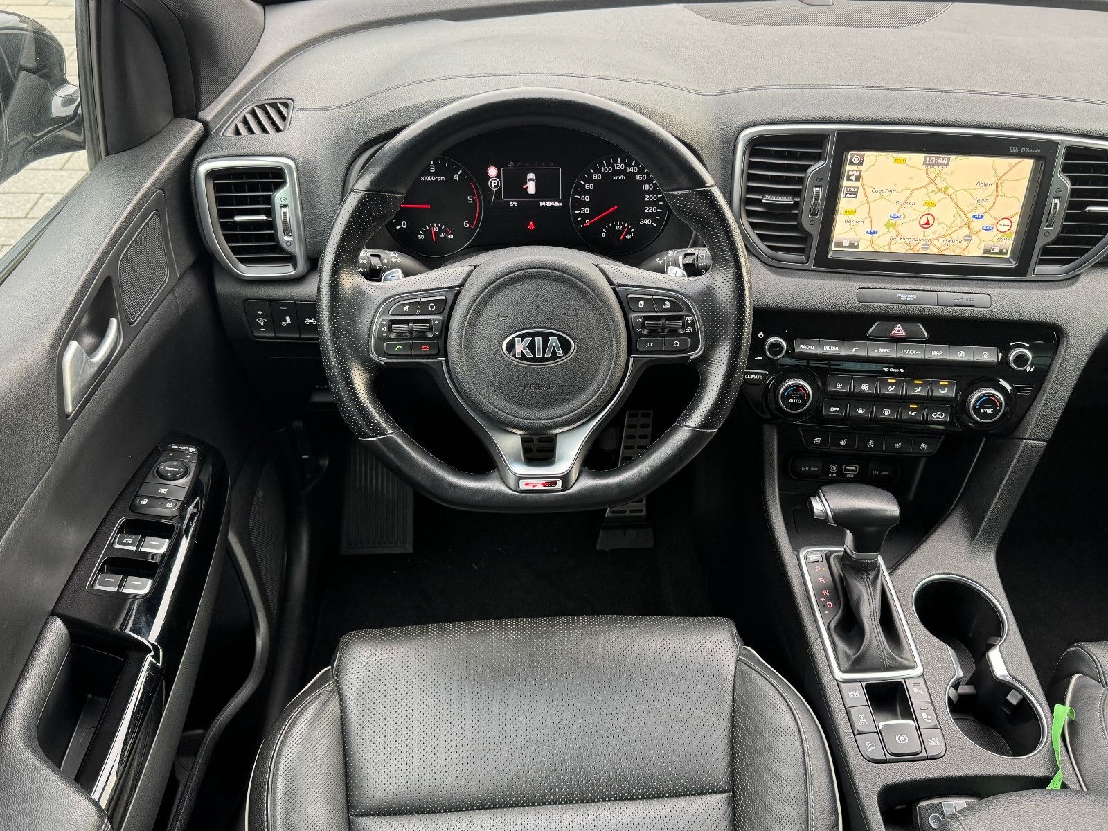 Fahrzeugabbildung Kia Sportage GT-Line 4WD