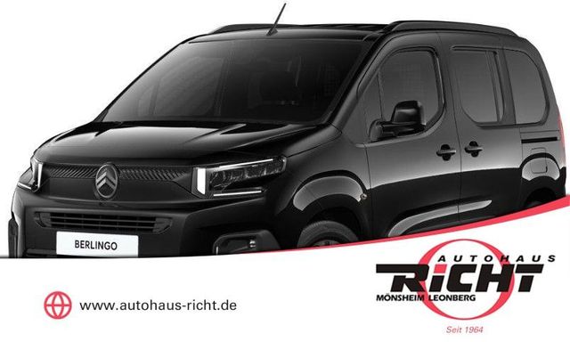 Citroën Berlingo 1.5 HDI MPV Plus M Style & Comfort Pake