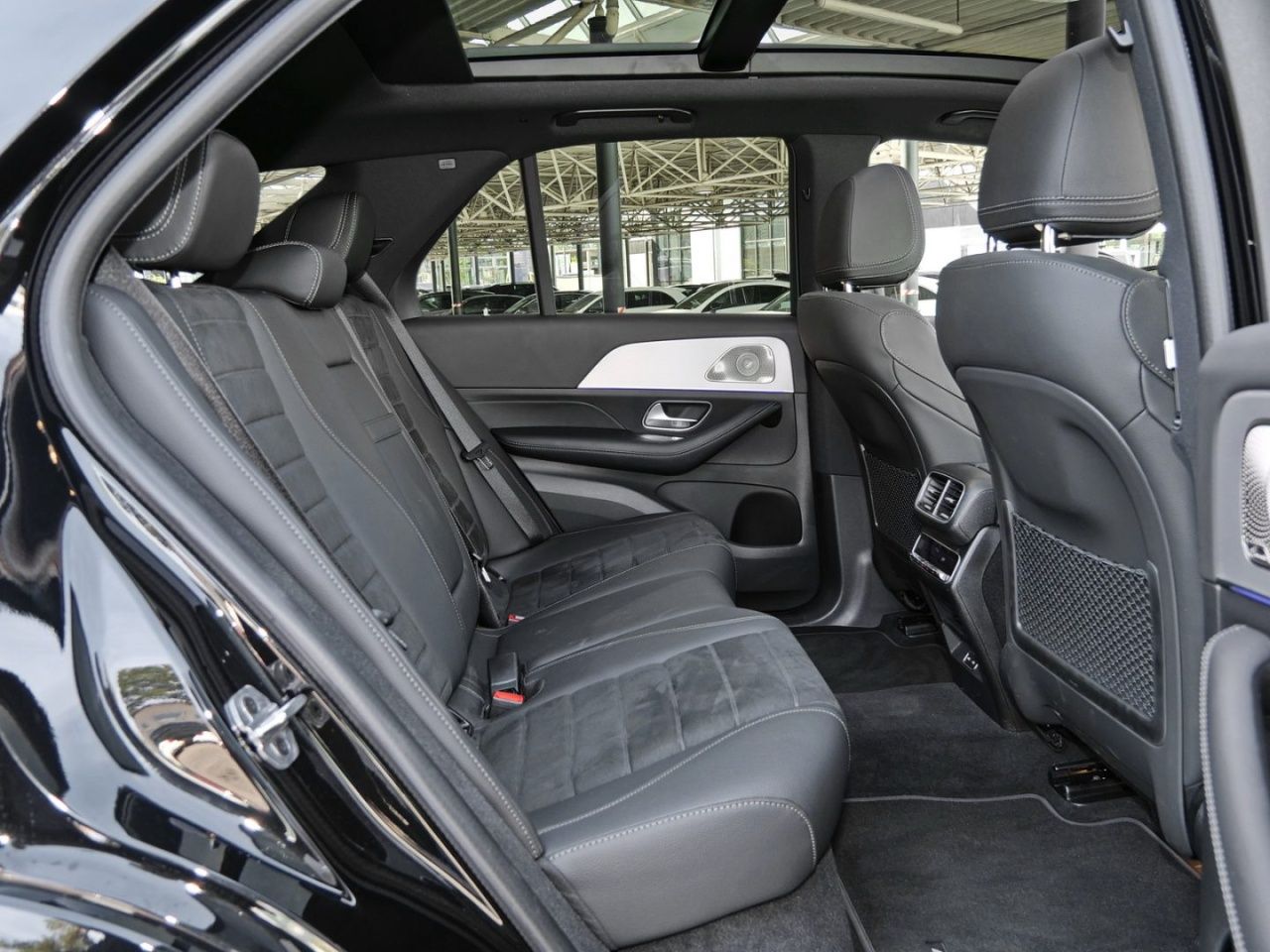 Mercedes-Benz GLE 450 4M AMG Night Panorama Distronic 360° AHK foto 11