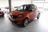 Smart ForFour 1.0 52kW passion KLIMA LED FALTDACH EU6 - Smart ForFour: 1.1