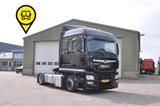MAN TGX 18.430 XLX 4X2 2020 MEGA + HEFSCHOTEL TACHO - MAN Dreiseitenkipper