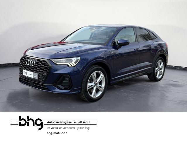 Audi Q3 Sportb. S line 45 TFSIe S tronic