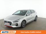 Hyundai i30 1.6 CRDi Premium Aut.*LED*NAVI*ACC*PDC*SHZ* - Hyundai i30 mit Diesel-Antrieb: 1.6