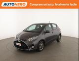 Toyota TOYOTA Yaris 1.4 D-4D 5 porte Active - Toyota Yaris mit Diesel-Antrieb: 1.4