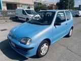 Fiat Seicento 1.1i cat - blaue Fiat Seicento