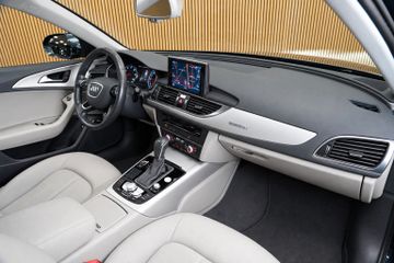 Audi A6 - 9