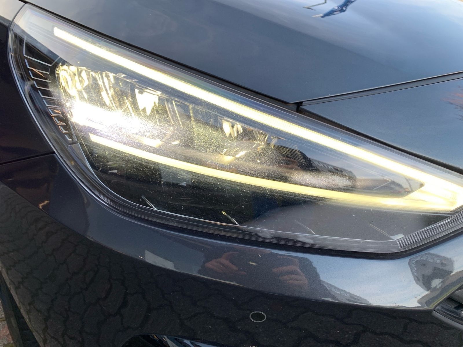 Fahrzeugabbildung Hyundai i30 Kombi 1.0 T-GDI Intro Edition Mild-Hybrid AH