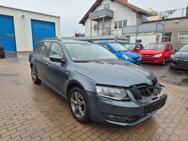 Skoda Octavia Combi Joy