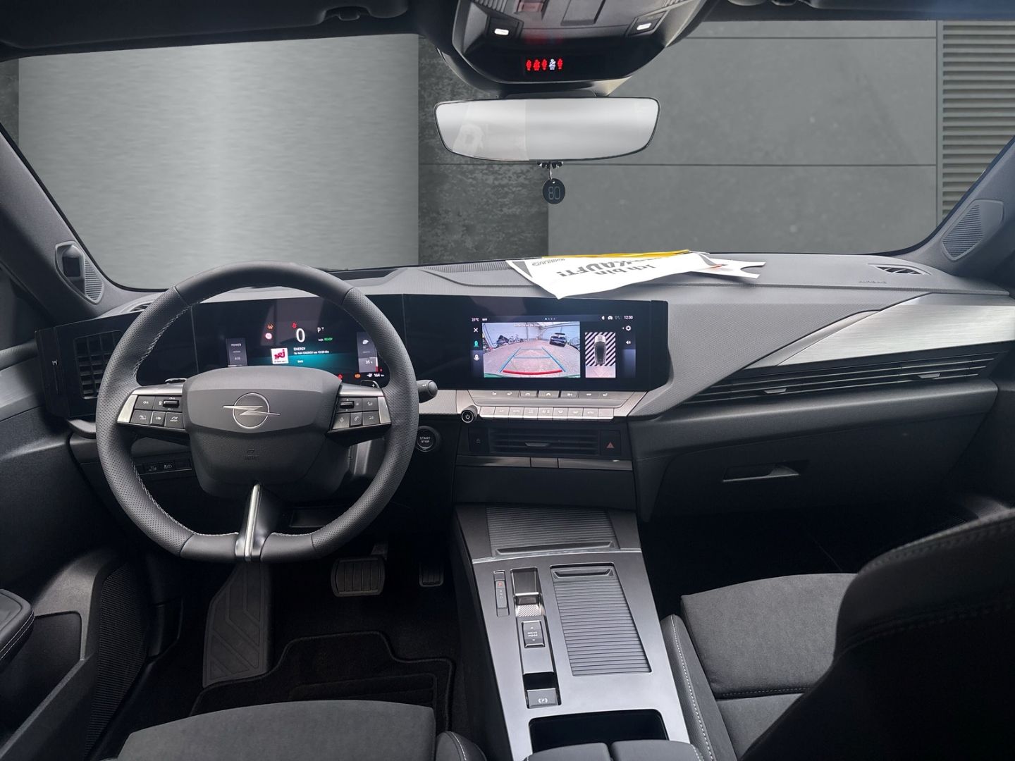 Opel Astra Electric - Bild 10