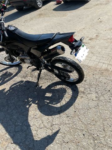 Yamaha WR 125 R