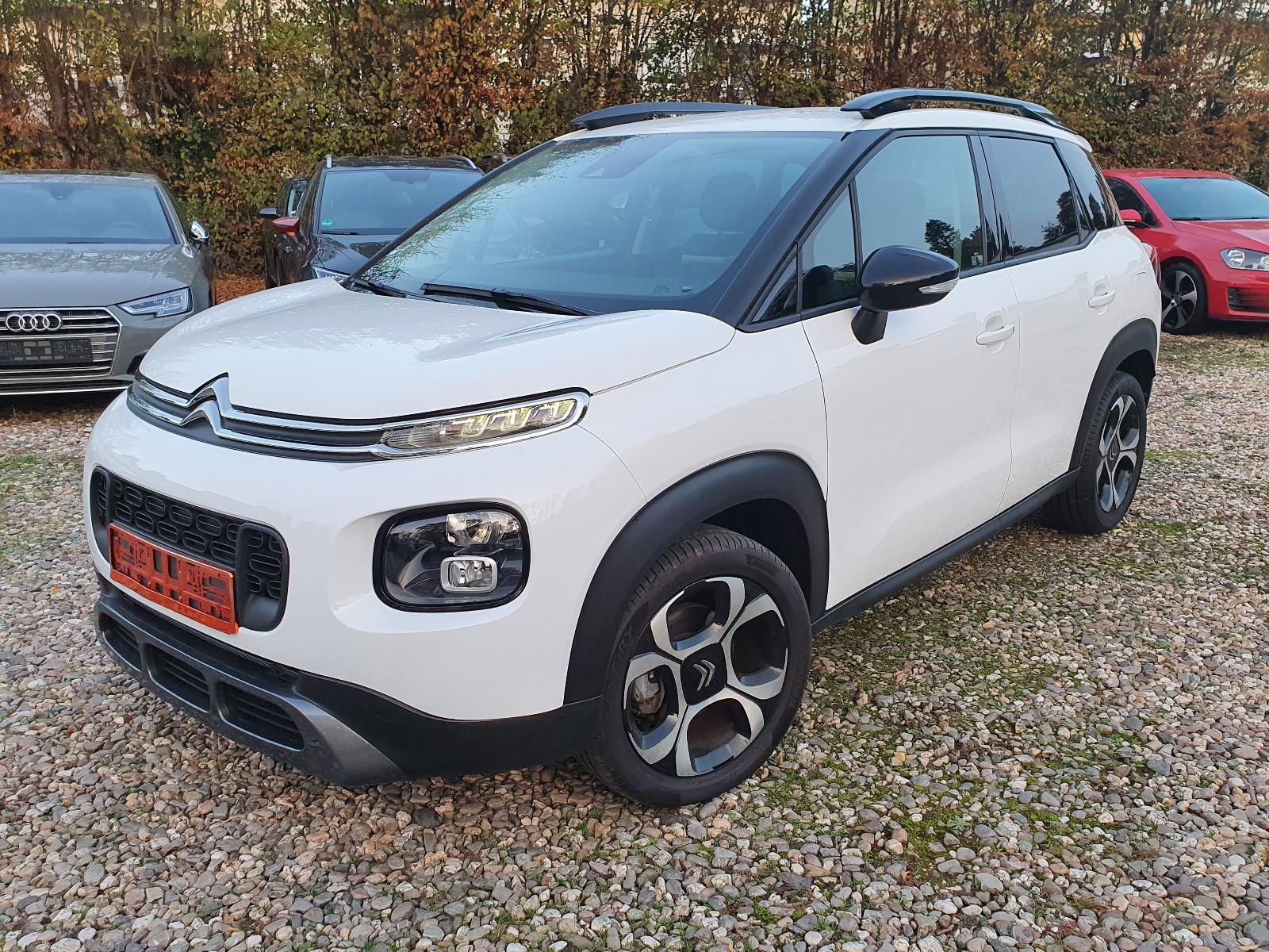 Citroën C3 Aircross Shine Automatk Navi PDC