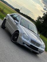 Mercedes-Benz Mercedes C200 Kompressor Elegance | TÜV NE... - Mercedes-Benz C 200 aus 2002