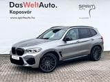 BMW X3 M Competition/DA/PA/AHK/Hamann 22" - gebrauchte BMW X3 M aus dem Jahr 2020
