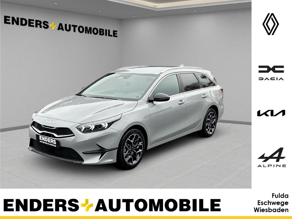 Kia Ceed_sw Sportswagon Nightline CEED SW 1.0T 48V D