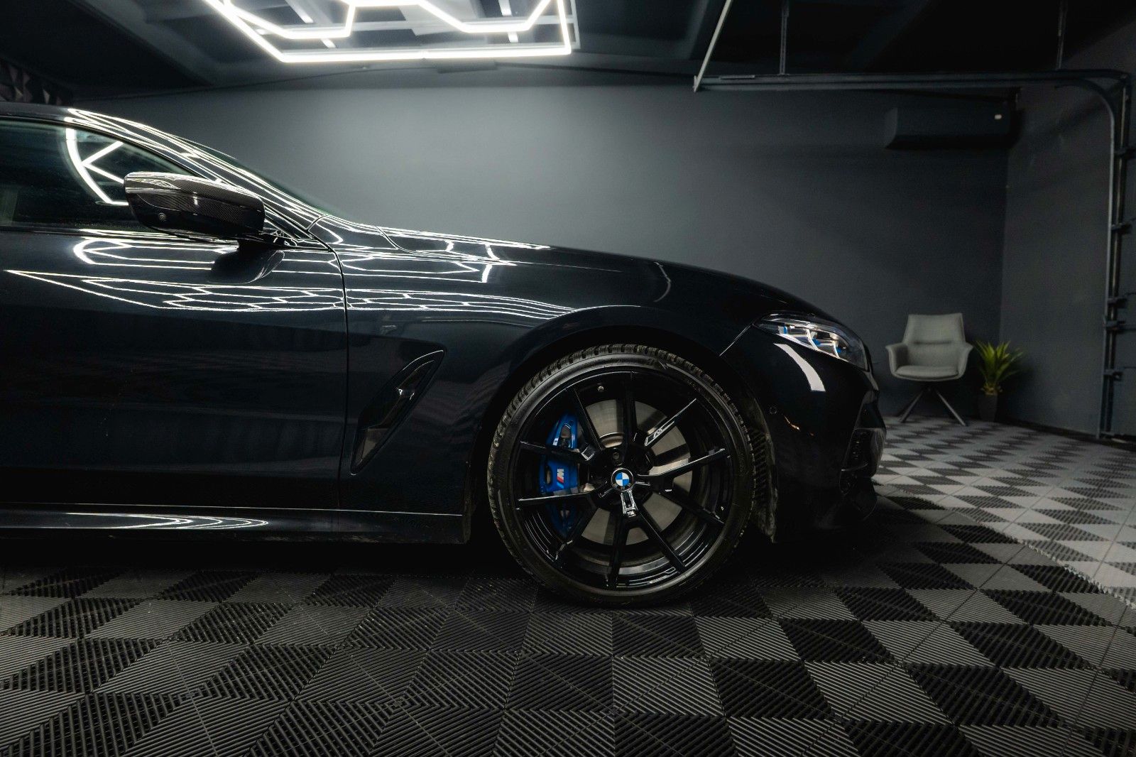 Fahrzeugabbildung BMW M850i xDrive M-Performance *Laser*B&W*ACC*360°*