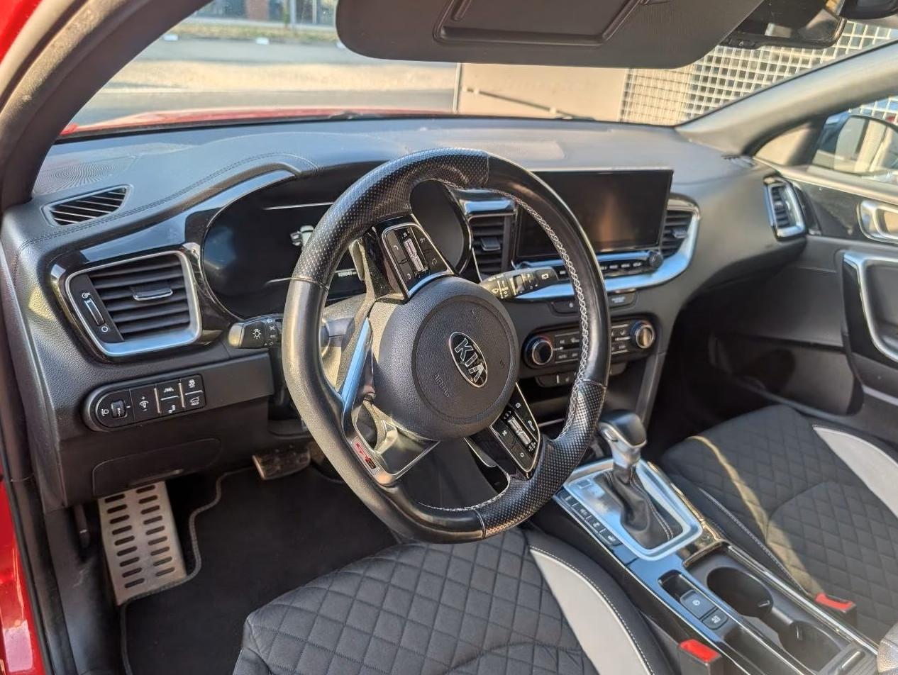 Kia KIA ProCeed CRDi 136PS JBL Navi AHK Garantie