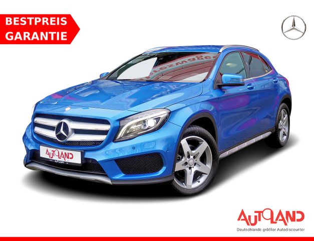 Mercedes-Benz GLA 250 AMG Line 4Matic LED Navi PDC Kamera