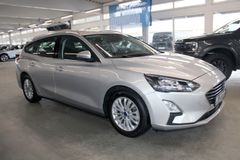 Fahrzeugabbildung Ford Focus Titanium Turnier LED NAVI CAM WinterPaket