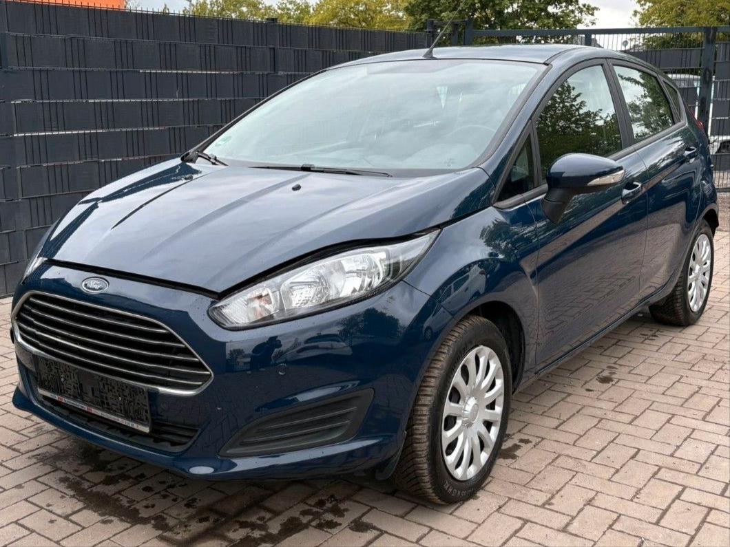Ford Fiesta Trend *LIM*SERVO*ELEK.MIR*