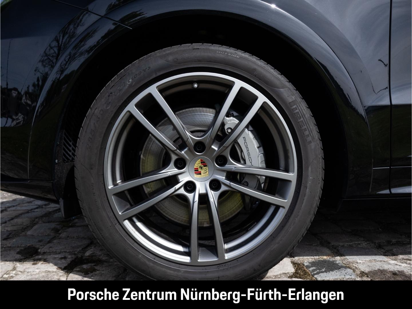 Porsche Cayenne S Coupe Platinum Edition BOSE LED-Matrix
