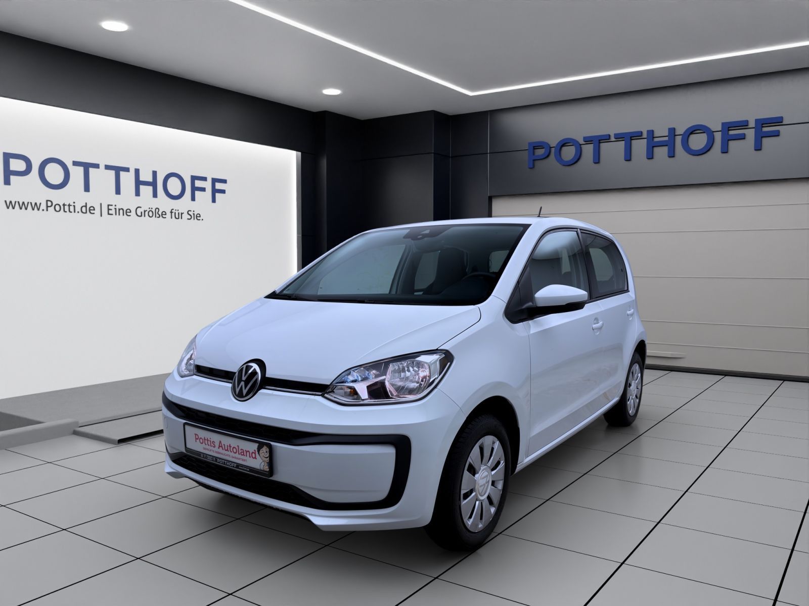 Volkswagen up! - Bild 2