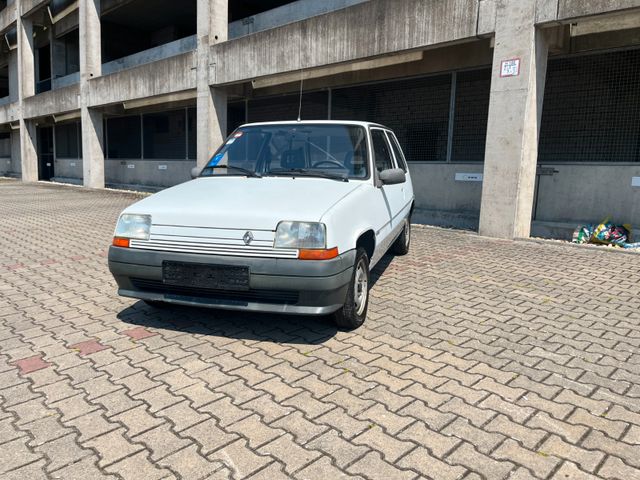 Renault R 5 Campus 1.4 wenig KM H Zulasung