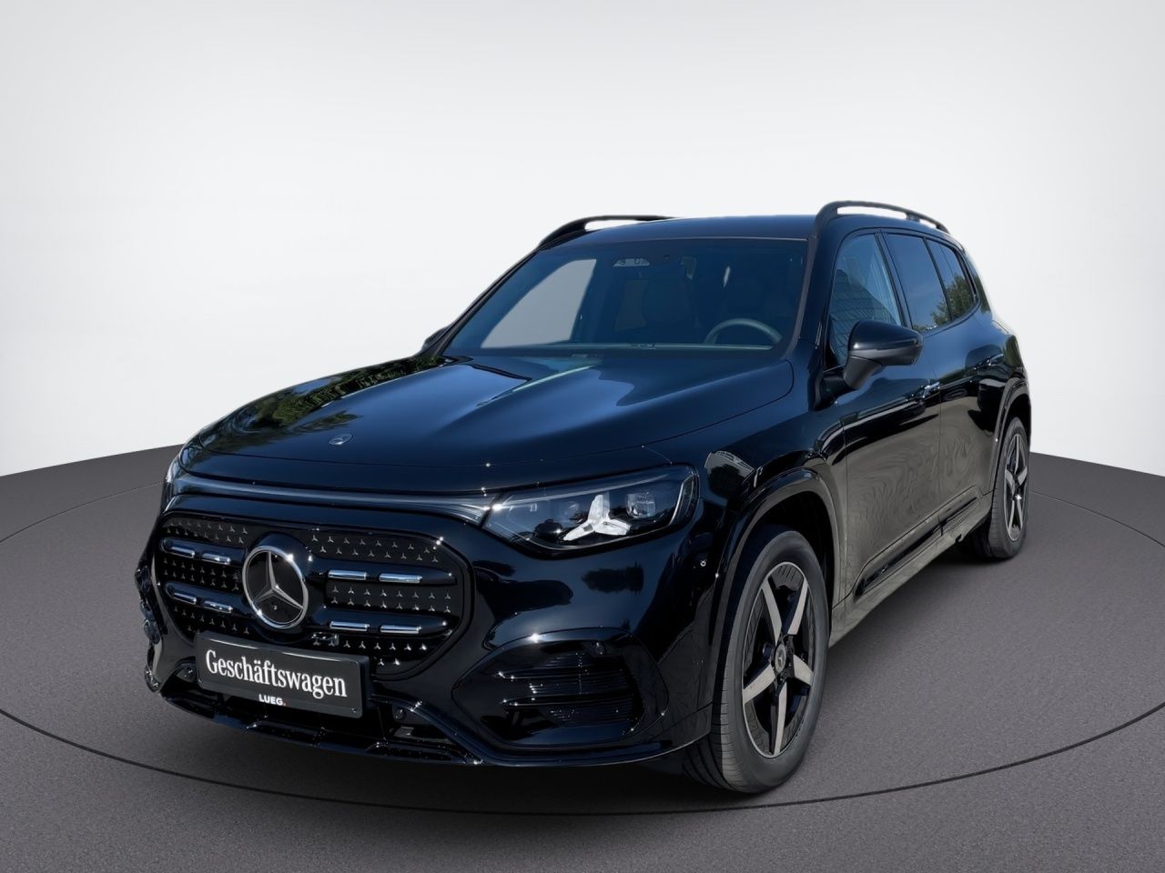 Mercedes-Benz GLB 350 4M EQ AMG NIGHT AHK DISTR PANO 360 MEMOR foto 2