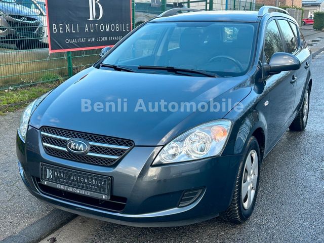 Kia cee'd / Ceed/SW/KOMBI/KLIMA/MULTI/TÜV-NEU/SERV/