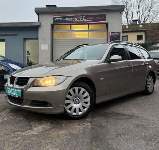 BMW 3 Touring 318i Sitzheizung Tempomat