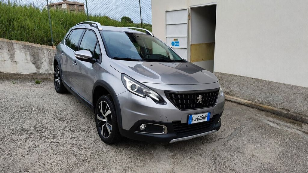 Image of Peugeot 2008
