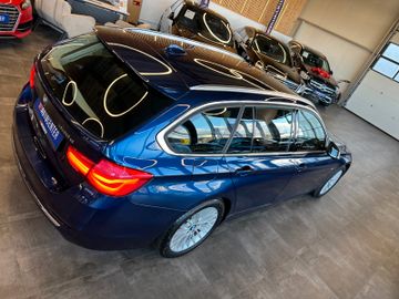 BMW 330 d Touring Luxury Line *1. Hand*Vollleder*LED