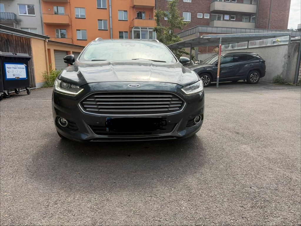Image of Ford Mondeo