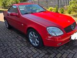 Mercedes-Benz SLK 230 KOMPRESSOR - - Mercedes-Benz SLK 230: Rot